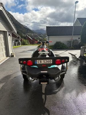 SeaDoo Spark Trixx — Bilde 6