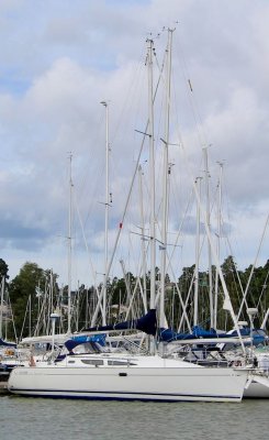 Jeanneau Sun Odyssey 35 — Bild 6