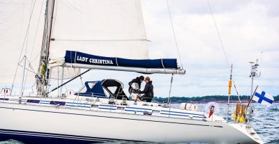 Nautor Swan Swan 55 CC — Bilde 2