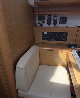 Jeanneau Sun Odyssey 45 DS — Kuva 13