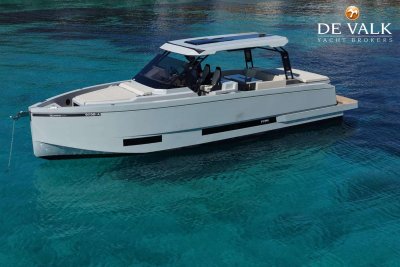 De Antonio D36 Open HT — Photo 4