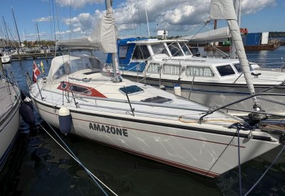 Dehler 34 Optima 106 — Billede 6