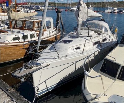 Hanse 315 — Kuva 2