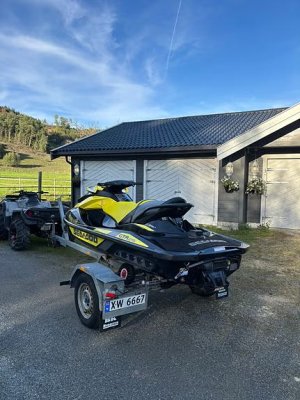 SeaDoo Gtr 215 — Bild 4