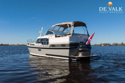 Linssen 35 SL AC — Photo 6