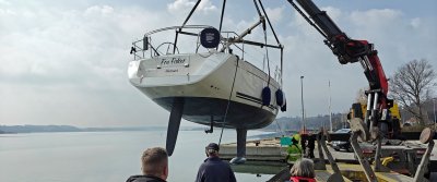 Dufour 425 Grand Large — Photo 3