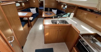 Jeanneau Sun Odyssey 37 Legende — Billede 2