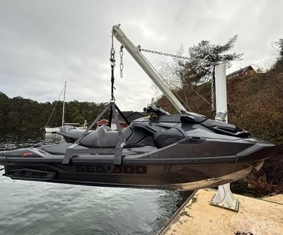 SeaDoo RXT X RS 300 — Photo 8