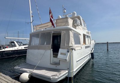Beneteau Swift Trawler 52 — Billede 3