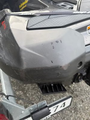 SeaDoo RXP-X RS 300 — Billede 9
