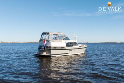 Linssen 35 SL AC — Photo 3