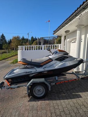 SeaDoo RXP-X 255 — Bilde 2