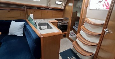 Jeanneau Sun Odyssey 37 Legende — Billede 8