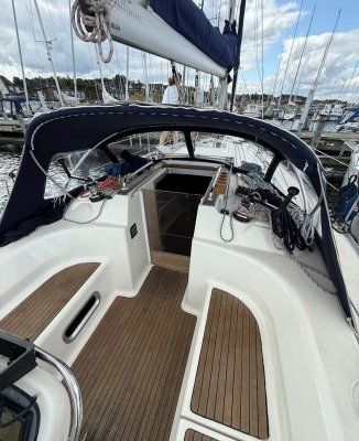 Bavaria 36 Holiday — Kuva 6