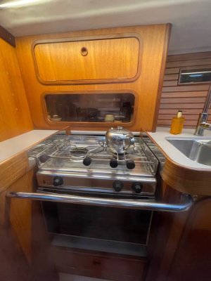 Beneteau Oceanis 39 — Bilde 5