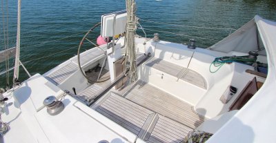 Hanse 400e — Bild 8