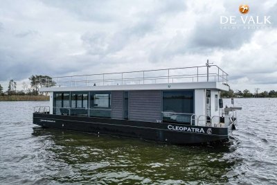 Houseboat Waterloft Luxemotor — Billede 5