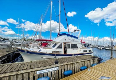 CT 35 Sun Deck — Billede 1