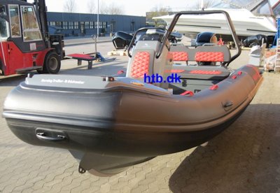 Highfield 460 Sport m/Mercury F60 hk Elpt Efi 4-Takt - Kampagne ! — Photo 9